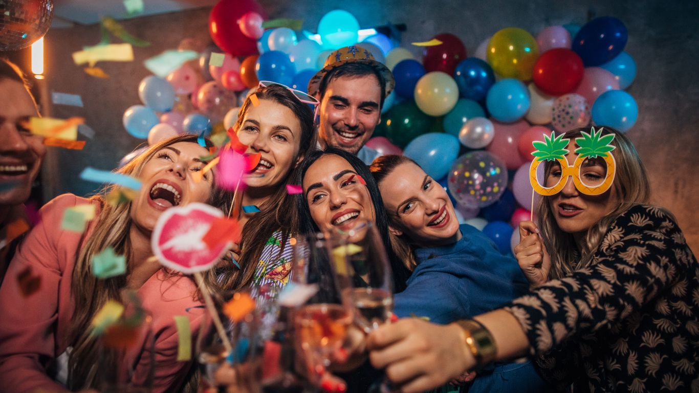 Fotobox mieten Böblingen und Calw – Fotobox im Einsatz bei einem Event